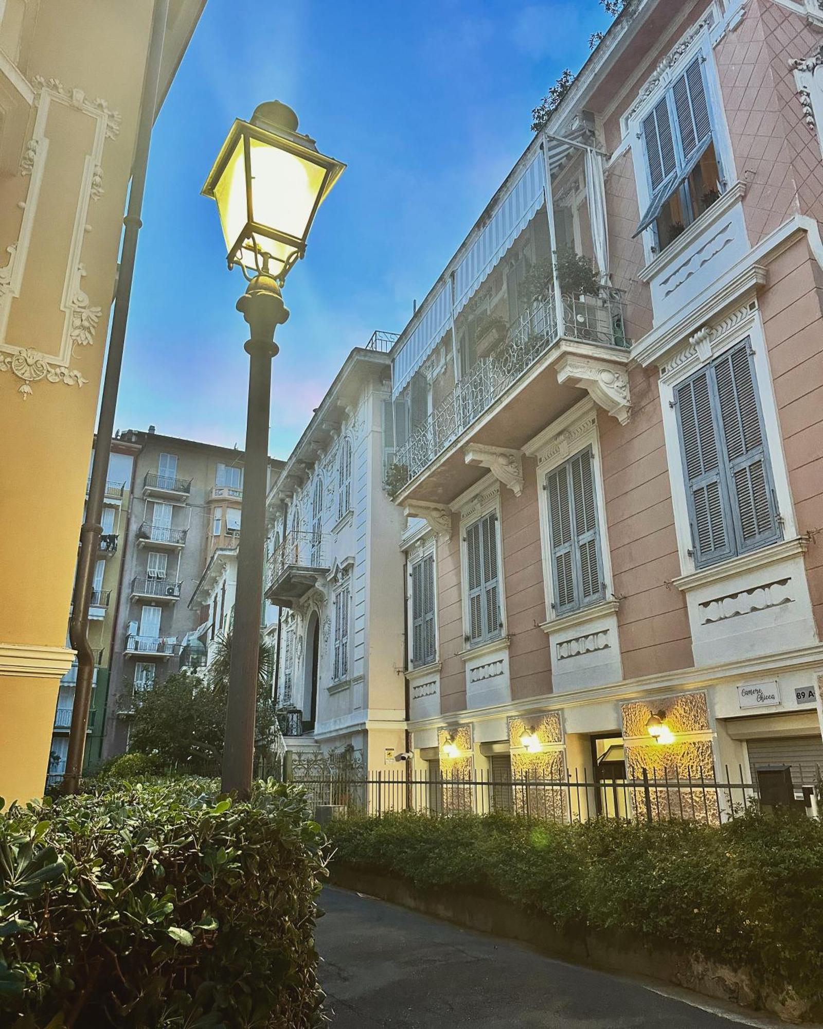 Camere Chicca سانريمو المظهر الخارجي الصورة
